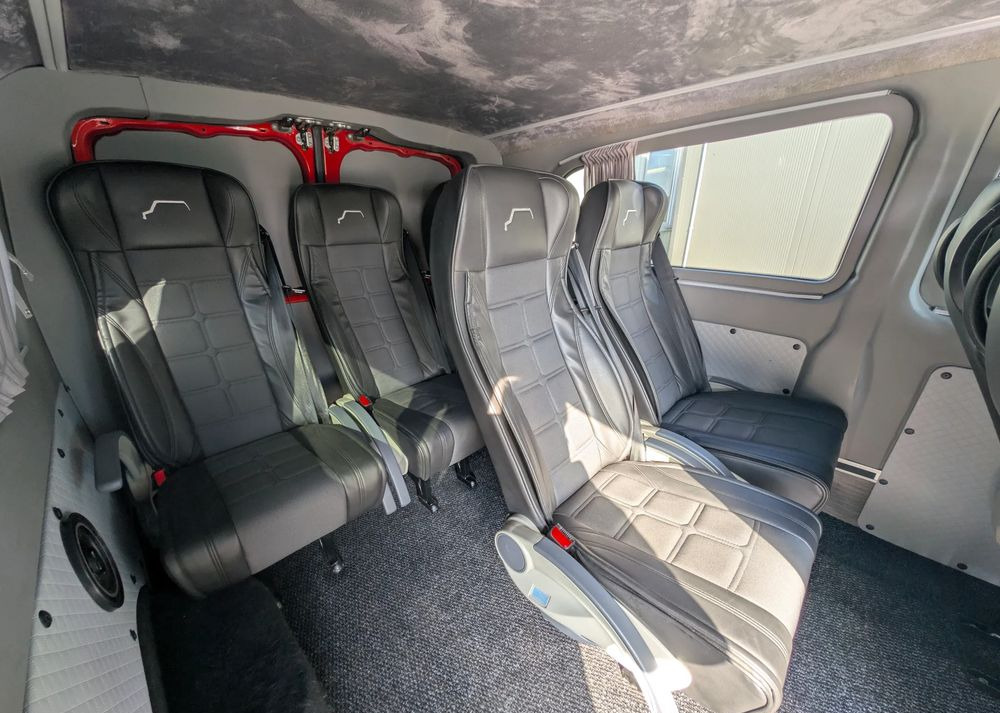 Minibus, Passenger van Mercedes-Benz Vito 116: picture 9