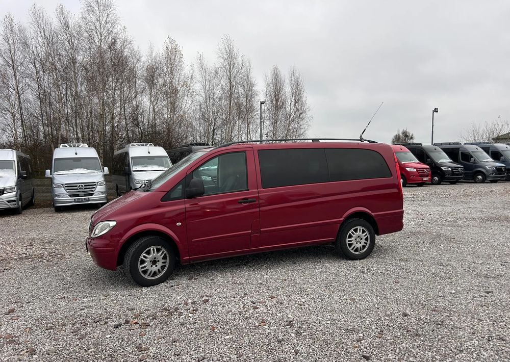 Mercedes-Benz Vito 639.703 - Minibus, Passenger van: picture 5 Mercedes-Benz Vito 639.703 - Minibus, Passenger van: picture 5