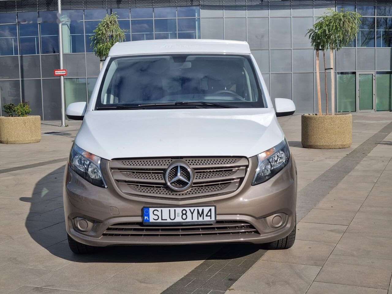 Mercedes-Benz Vito Mercus Camper Marco Polo - Camper van: picture 5 Mercedes-Benz Vito Mercus Camper Marco Polo - Camper van: picture 5