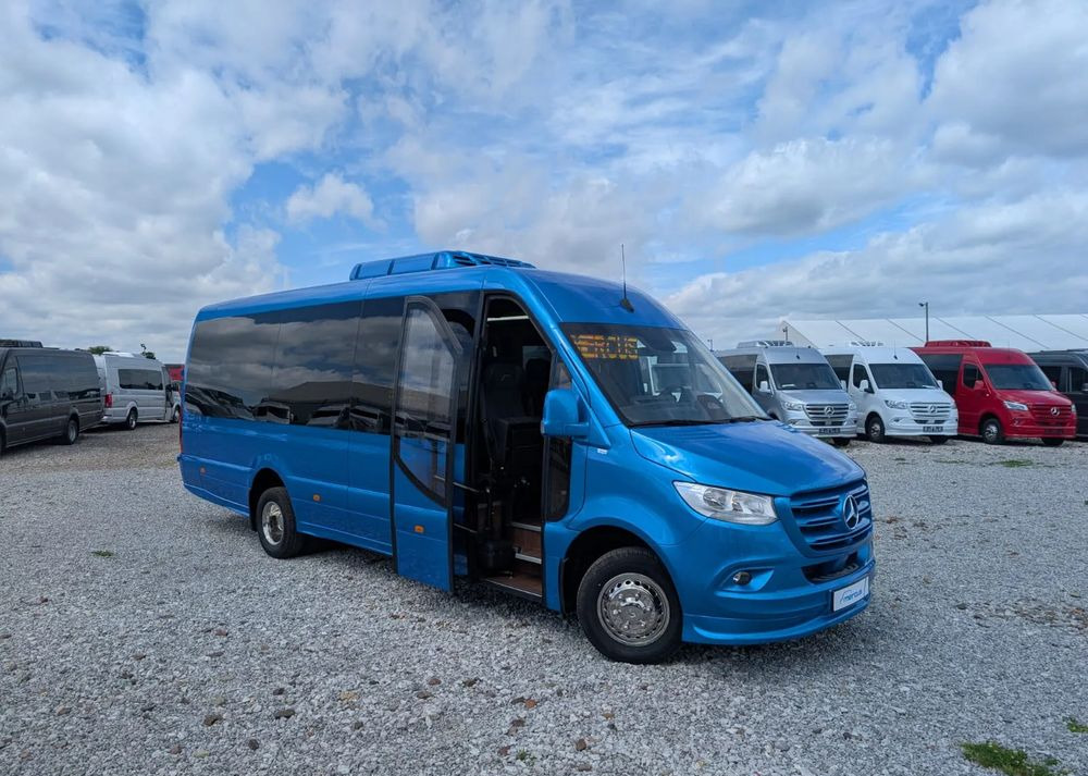 Mercedes-Benz Sprinter 517 - Other machinery: picture 2 Mercedes-Benz Sprinter 517 - Other machinery: picture 2
