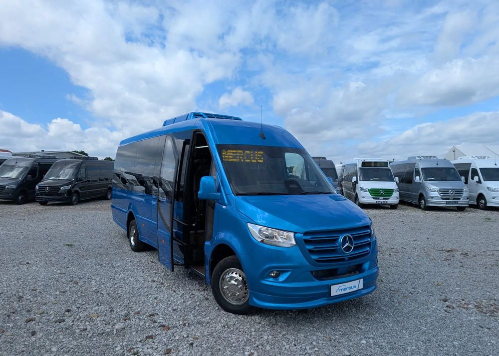 Mercedes-Benz Sprinter 517 - Other machinery: picture 1 Mercedes-Benz Sprinter 517 - Other machinery: picture 1