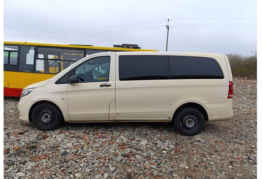Mercedes-Benz Vito Tourer - Other machinery: picture 5 Mercedes-Benz Vito Tourer - Other machinery: picture 5