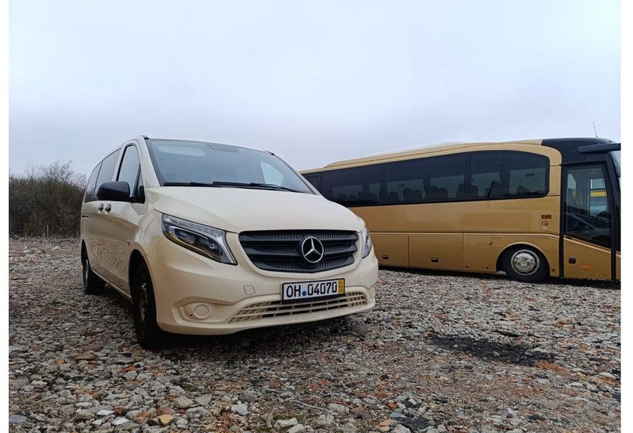 Mercedes-Benz Vito Tourer - Other machinery: picture 2 Mercedes-Benz Vito Tourer - Other machinery: picture 2