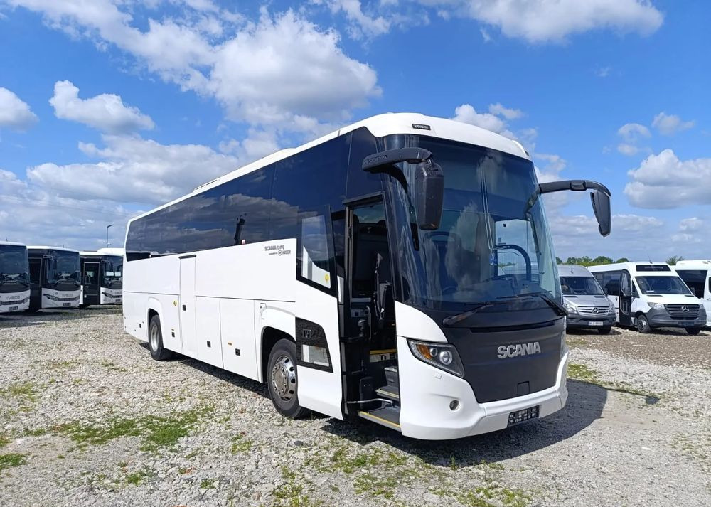 Scania HIGER - Coach: picture 1 Scania HIGER - Coach: picture 1