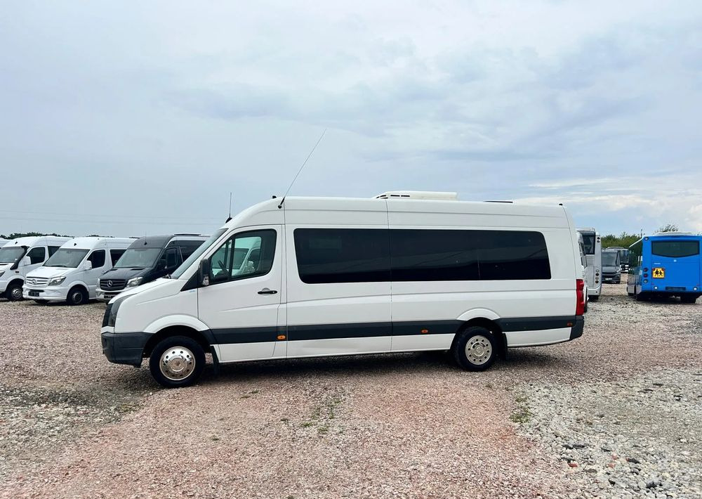 Volkswagen Crafter - Minibus, Passenger van: picture 5 Volkswagen Crafter - Minibus, Passenger van: picture 5