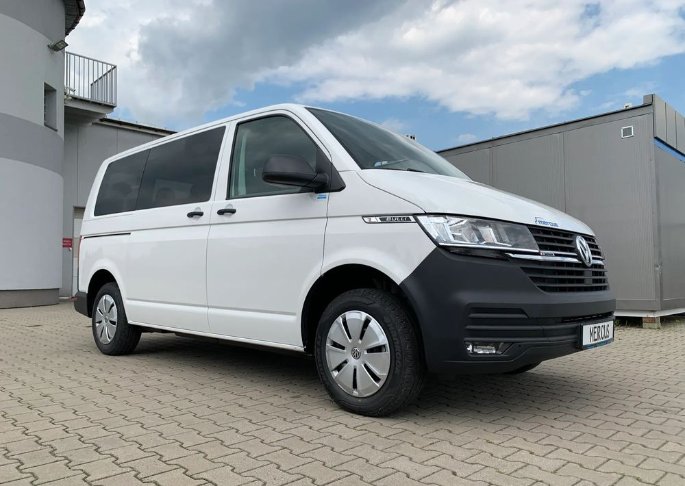 Volkswagen Transporter - Minibus, Passenger van: picture 4 Volkswagen Transporter - Minibus, Passenger van: picture 4