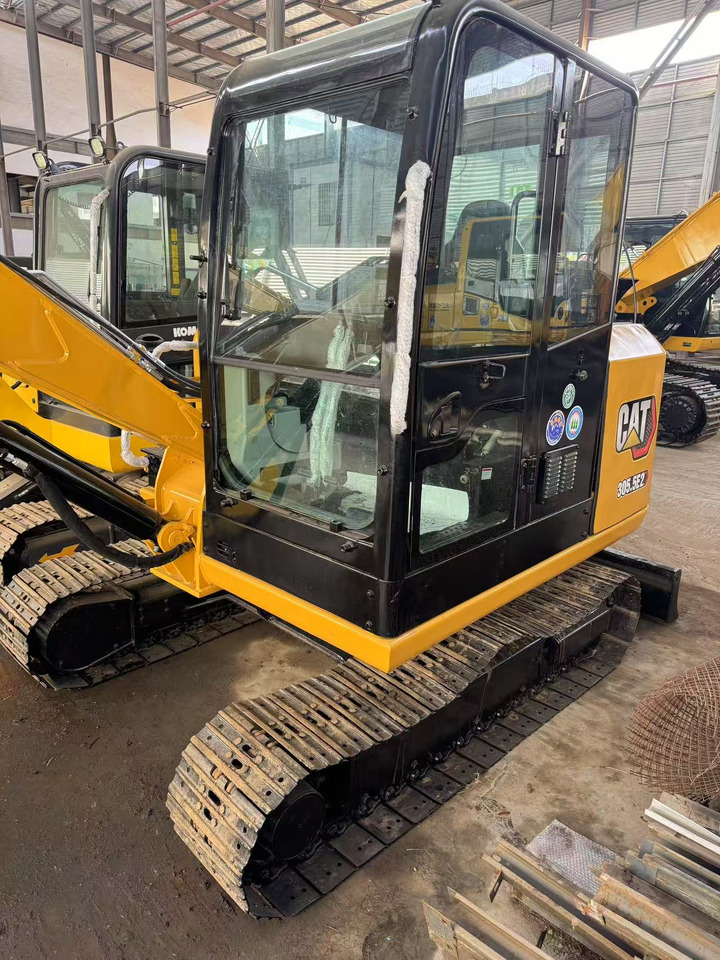 CATERPILLAR 305.5E2 - Mini excavator: picture 5 CATERPILLAR 305.5E2 - Mini excavator: picture 5