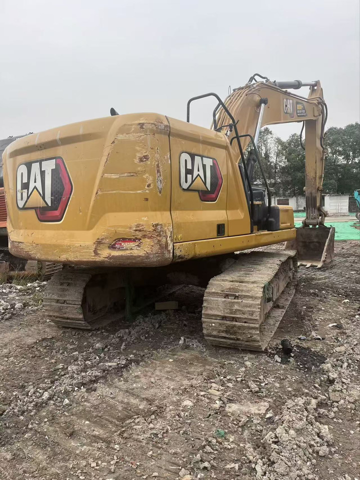 CATERPILLAR 320GC CAT 2021 - Crawler excavator: picture 2 CATERPILLAR 320GC CAT 2021 - Crawler excavator: picture 2
