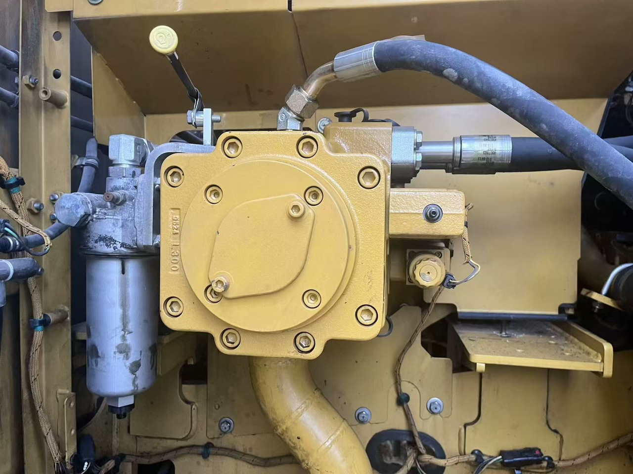 CATERPILLAR 320GC CAT - Crawler excavator: picture 4 CATERPILLAR 320GC CAT - Crawler excavator: picture 4