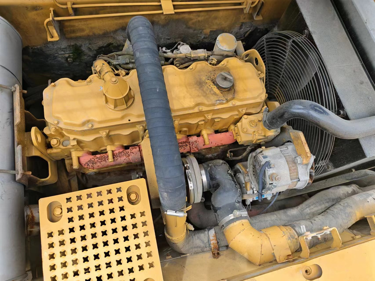 CATERPILLAR 325C - Crawler excavator: picture 4 CATERPILLAR 325C - Crawler excavator: picture 4