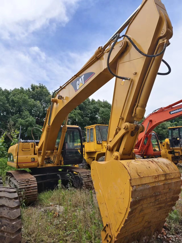 CATERPILLAR CAT 325C - Crawler excavator: picture 2 CATERPILLAR CAT 325C - Crawler excavator: picture 2
