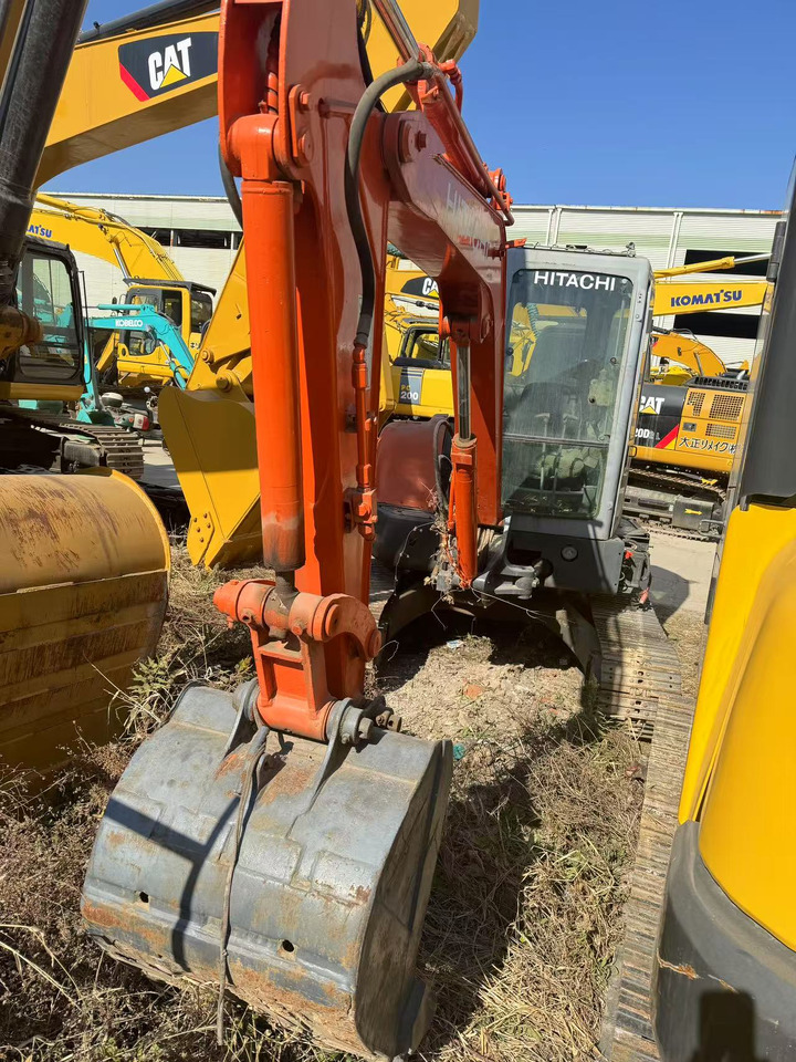 HITACHI ZX40U - Mini excavator: picture 5 HITACHI ZX40U - Mini excavator: picture 5