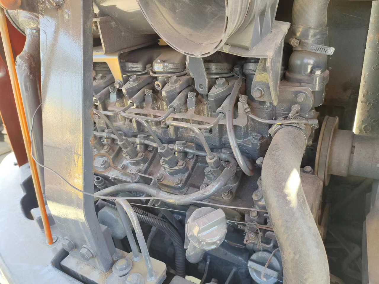 HITACHI ZX40U - Mini excavator: picture 5 HITACHI ZX40U - Mini excavator: picture 5