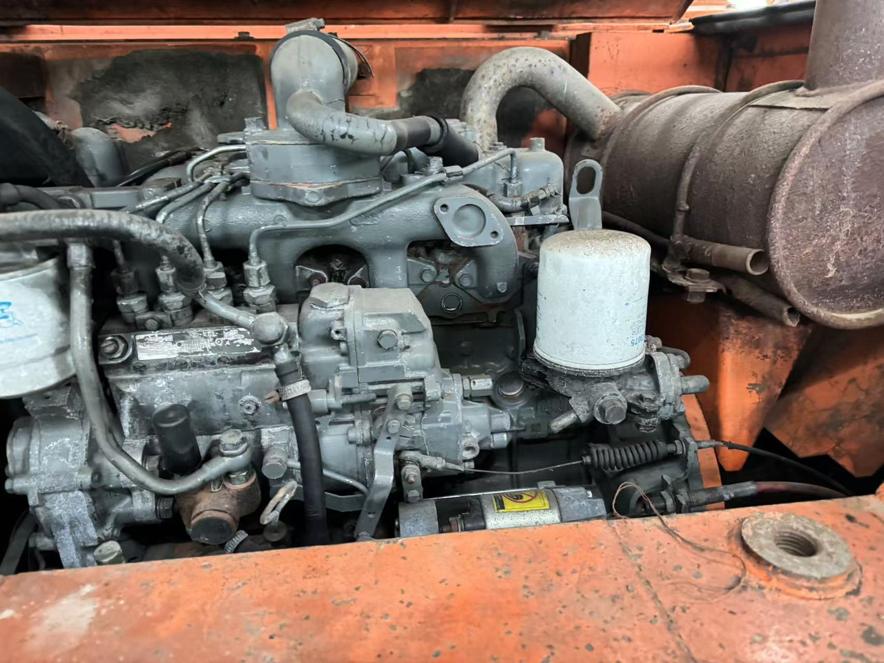 HITACHI ZX70 JAPAN SURPLUS - Mini excavator: picture 5 HITACHI ZX70 JAPAN SURPLUS - Mini excavator: picture 5