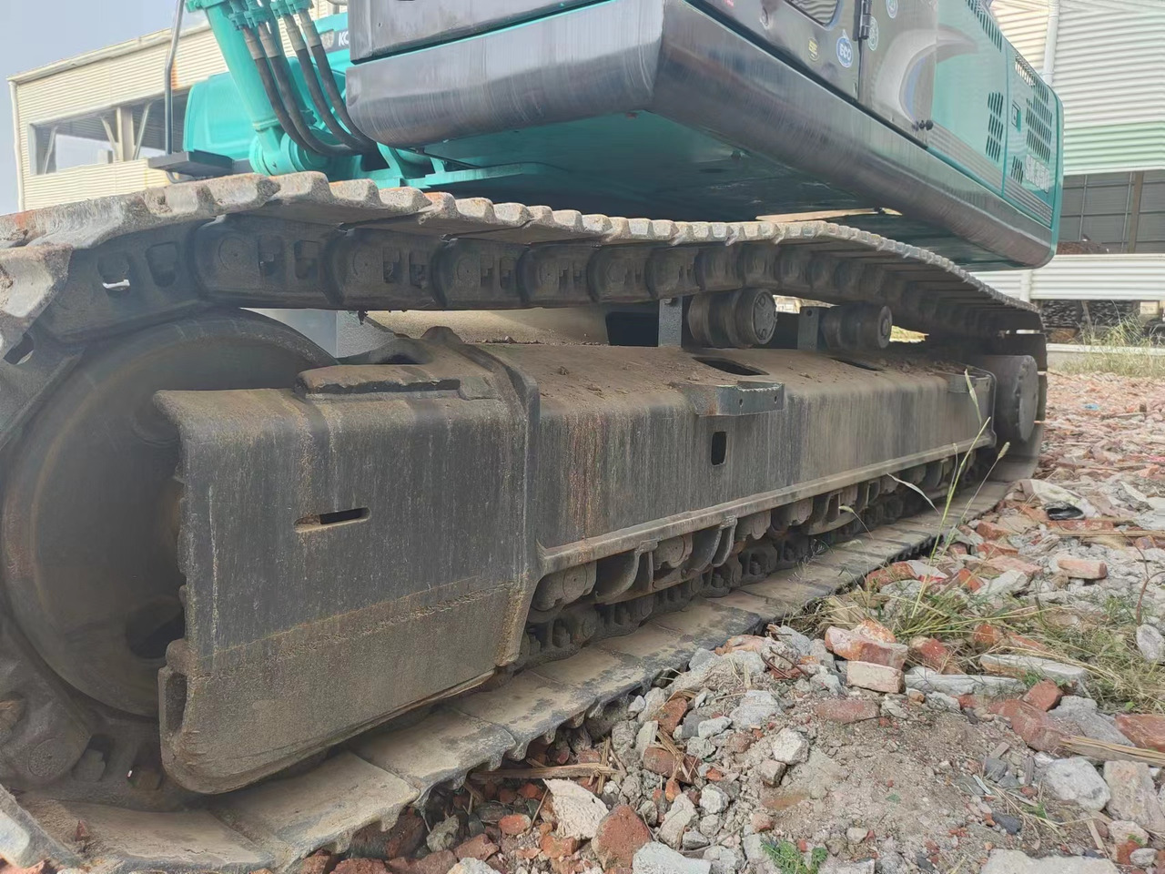 Lease a KOBELCO SK350LC-8 KOBELCO SK350LC-8: picture 6