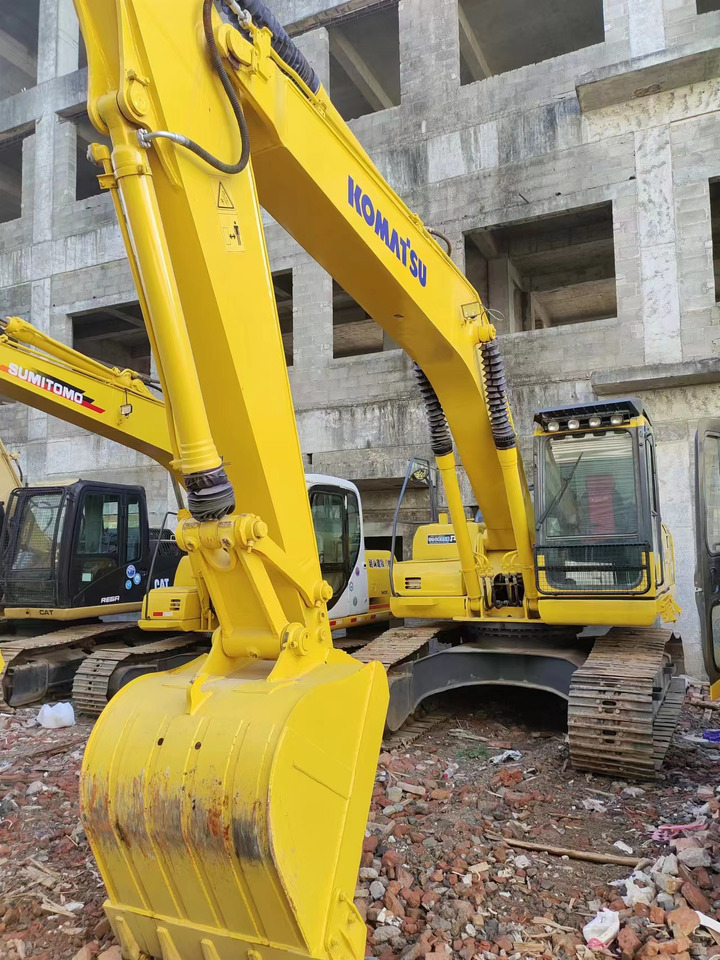 KOMATSU pc200-8 pc200 Japan made - Crawler excavator: picture 5 KOMATSU pc200-8 pc200 Japan made - Crawler excavator: picture 5