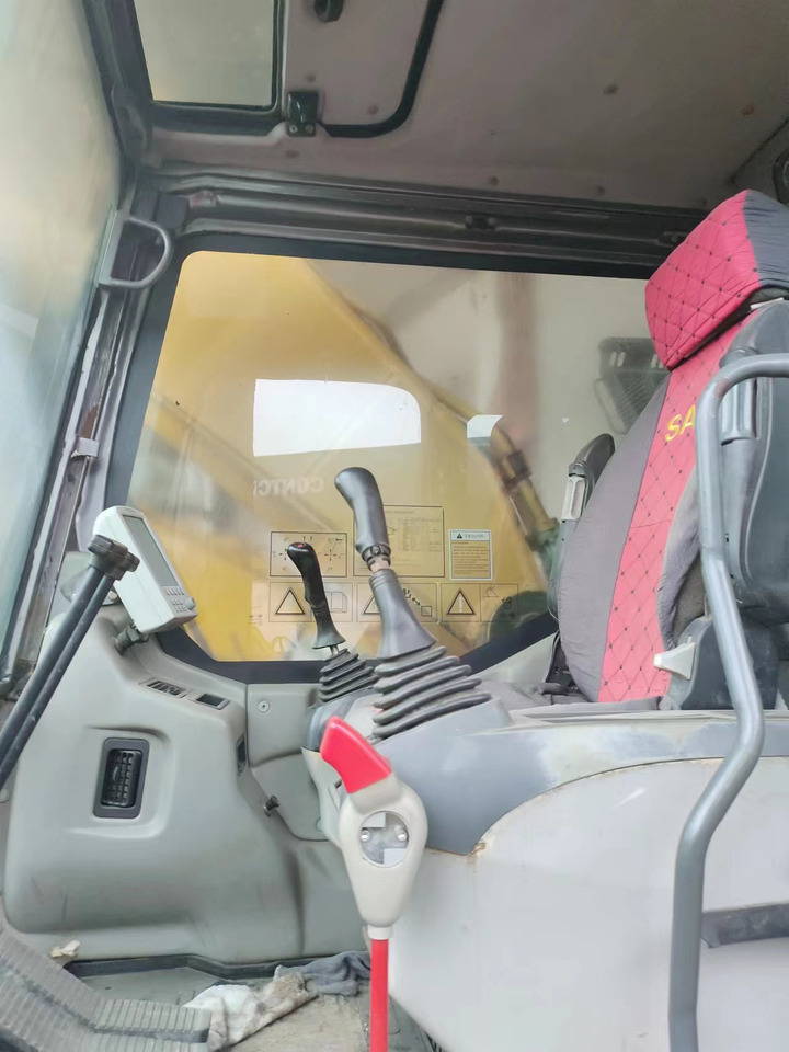 SANY SY215C-9 - Crawler excavator: picture 3 SANY SY215C-9 - Crawler excavator: picture 3