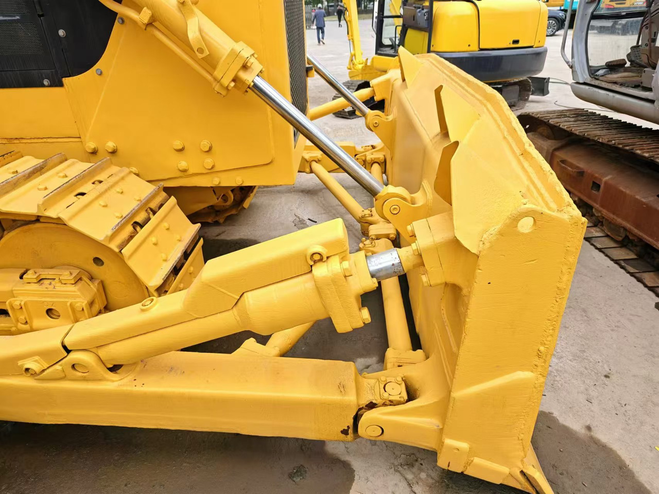 SHANTUI SD22 - Bulldozer: picture 3 SHANTUI SD22 - Bulldozer: picture 3