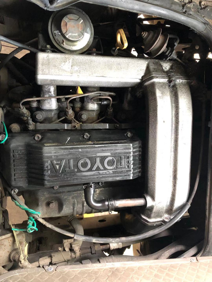 TOYOTA 1HZ DIESEL - Engine for Suburban bus: picture 5 TOYOTA 1HZ DIESEL - Engine for Suburban bus: picture 5