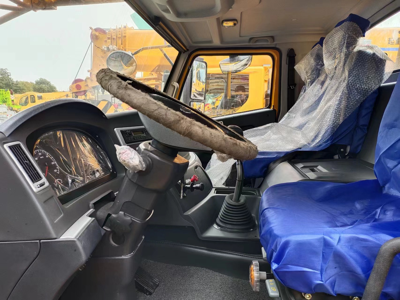 XCMG 50tons QY50K 50K QY50 QY70 QY100 QY130 - Mobile crane: picture 3 XCMG 50tons QY50K 50K QY50 QY70 QY100 QY130 - Mobile crane: picture 3