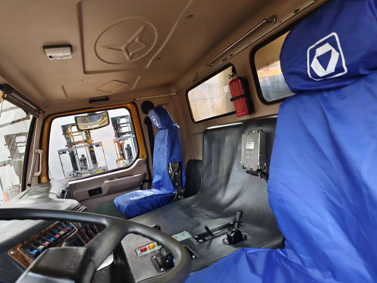 XCMG QY100K-Ⅱ 100tons QY100K truck crane - Mobile crane: picture 3 XCMG QY100K-Ⅱ 100tons QY100K truck crane - Mobile crane: picture 3