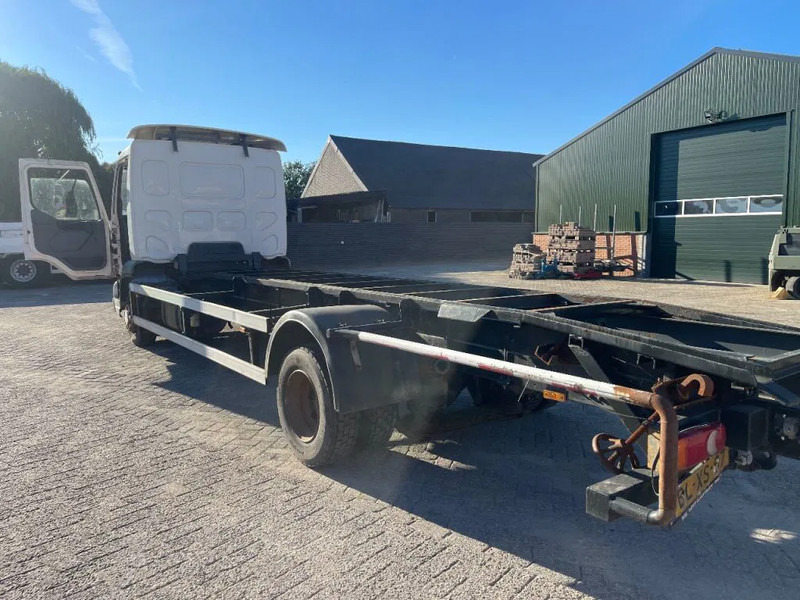 Cab chassis truck DAF LF 45 Chassis Truck: picture 6