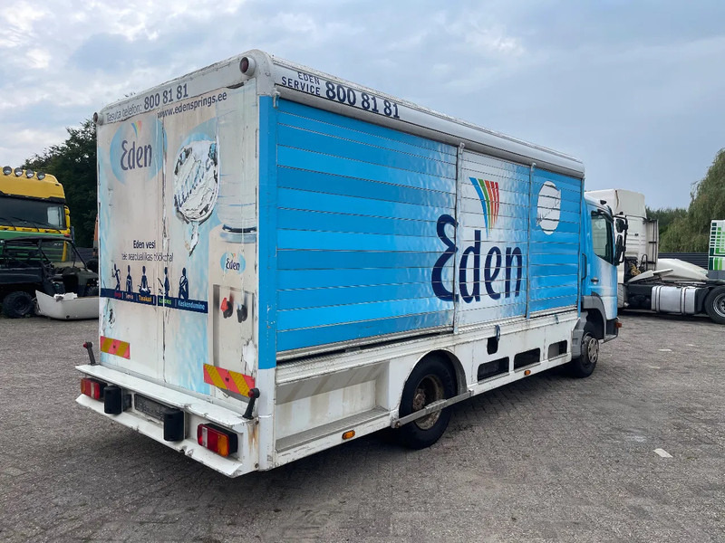 Lease a Mercedes-Benz Atego 1017 Box Truck Mercedes-Benz Atego 1017 Box Truck: picture 8 Lease a Mercedes-Benz Atego 1017 Box Truck Mercedes-Benz Atego 1017 Box Truck: picture 8