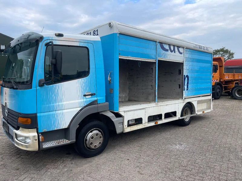 Lease a Mercedes-Benz Atego 1017 Box Truck Mercedes-Benz Atego 1017 Box Truck: picture 9 Lease a Mercedes-Benz Atego 1017 Box Truck Mercedes-Benz Atego 1017 Box Truck: picture 9