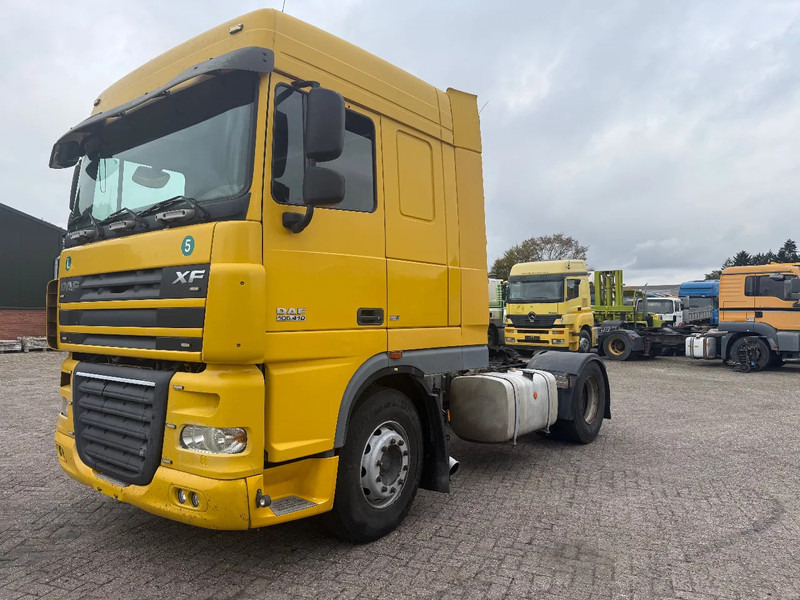 DAF XF 105.410 Tractor unit - Tractor unit: picture 3 DAF XF 105.410 Tractor unit - Tractor unit: picture 3