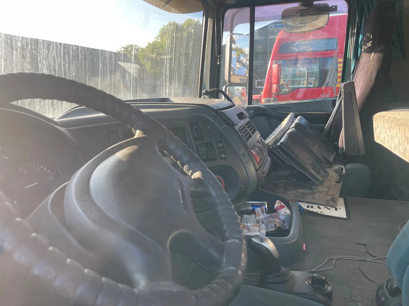 Tractor unit DAF XF 95.430 Tractor Unit: picture 10
