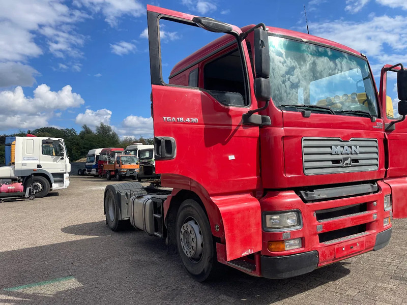 MAN TGA 18.430 Tractor unit - Tractor unit: picture 1 MAN TGA 18.430 Tractor unit - Tractor unit: picture 1