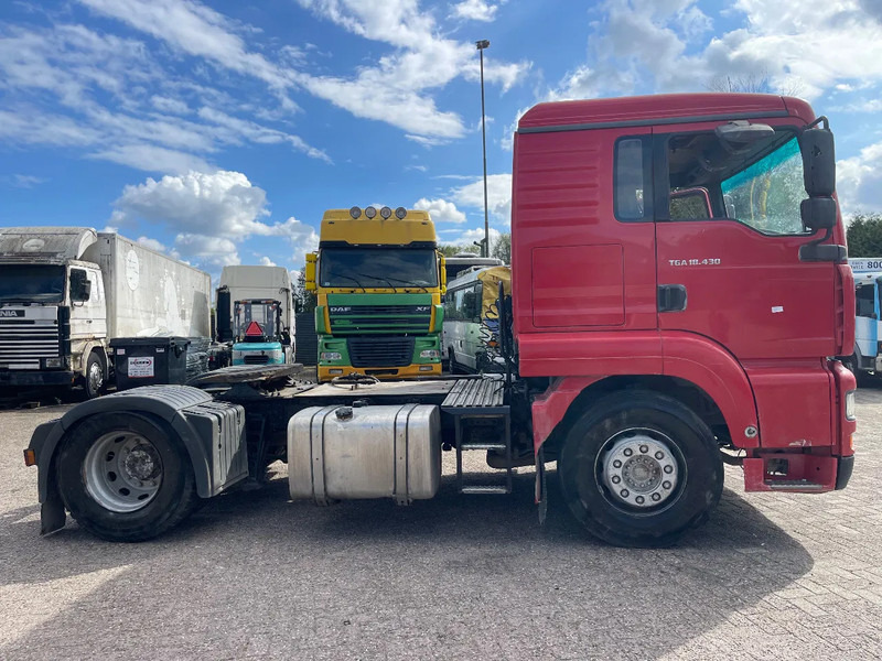 MAN TGA 18.430 Tractor unit - Tractor unit: picture 4 MAN TGA 18.430 Tractor unit - Tractor unit: picture 4