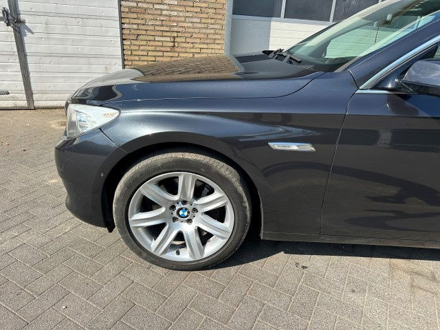 BMW 5-serie GT 535GT - Sedan: picture 3 BMW 5-serie GT 535GT - Sedan: picture 3