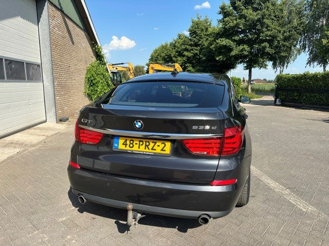 BMW 5-serie GT 535GT - Sedan: picture 4 BMW 5-serie GT 535GT - Sedan: picture 4