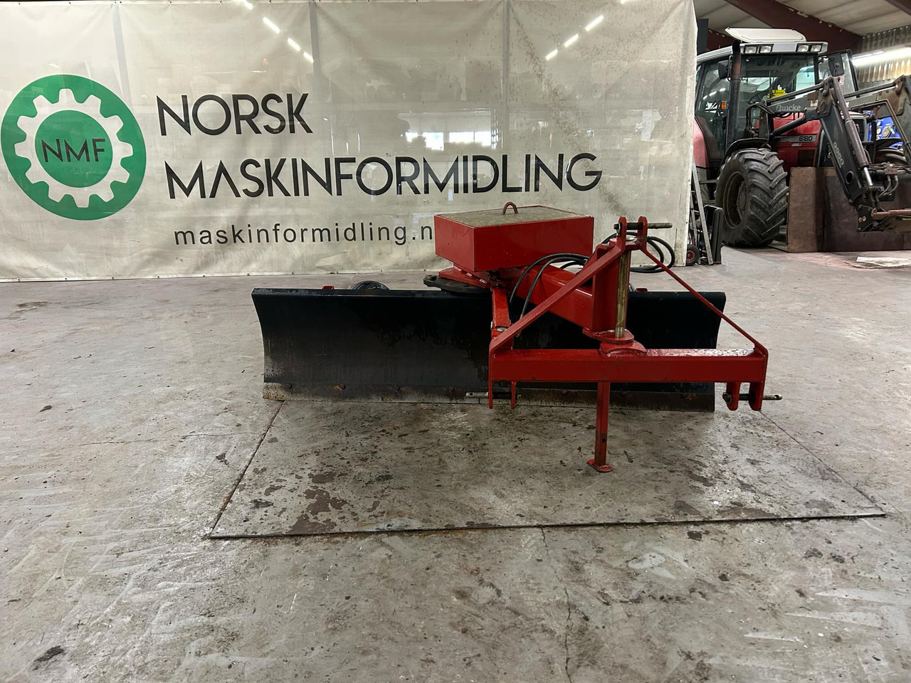 Dalen 2,45m brøyteskjær - Other machinery: picture 5 Dalen 2,45m brøyteskjær - Other machinery: picture 5
