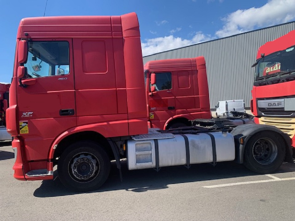 DAF XF 460 FT - Tractor unit: picture 3 DAF XF 460 FT - Tractor unit: picture 3