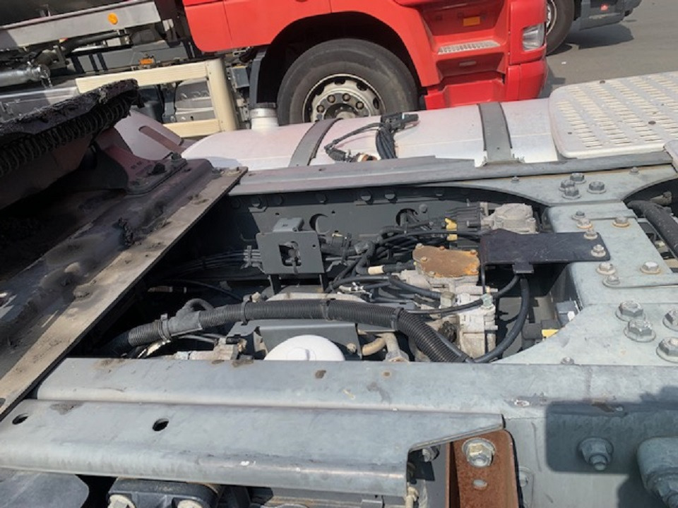 DAF XF 460 FT - Tractor unit: picture 5 DAF XF 460 FT - Tractor unit: picture 5