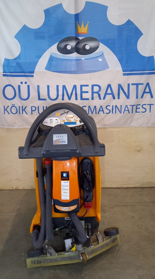 TASKI SWINGO 755B - Scrubber dryer: picture 4 TASKI SWINGO 755B - Scrubber dryer: picture 4