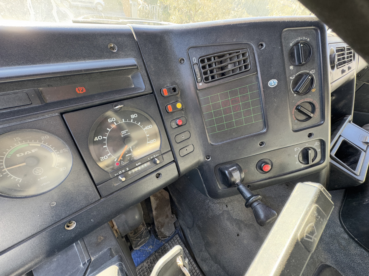 Lease a DAF DAF CF 85.430 DAF DAF CF 85.430: picture 6