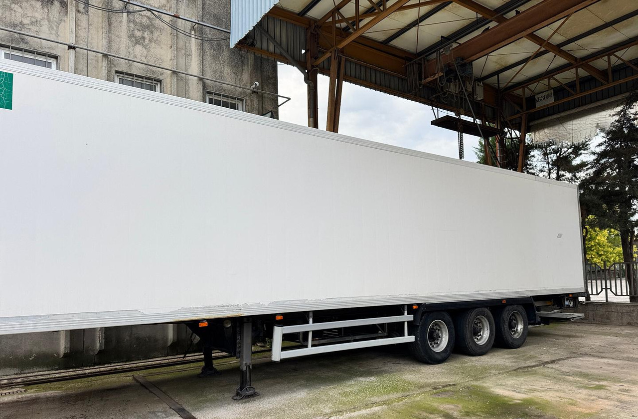 SEMIRIMORCHIO FRIGO LAMBERET - 2002 - Other machinery: picture 5 SEMIRIMORCHIO FRIGO LAMBERET - 2002 - Other machinery: picture 5