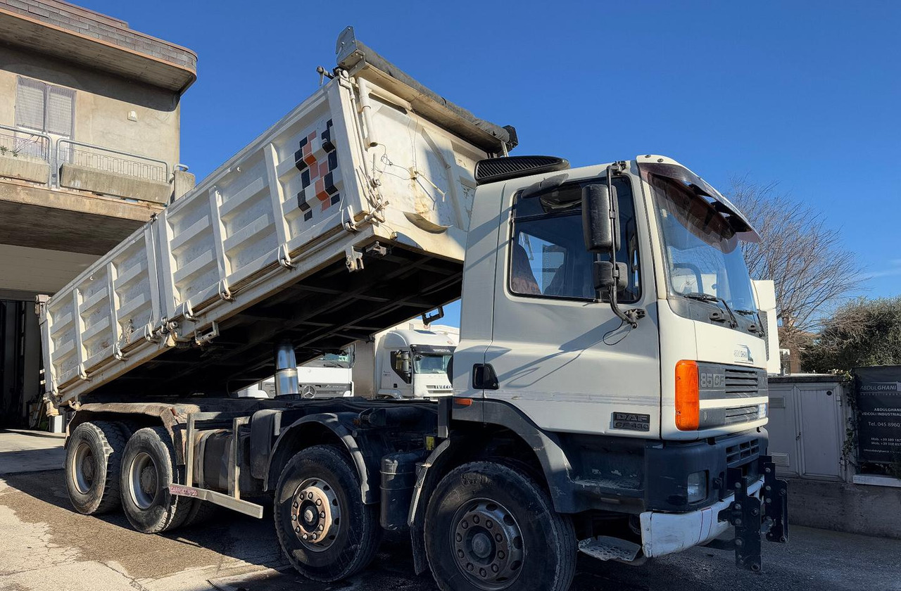 Ribaltabile DAF 85 CF 430 - anno 1999 - Tipper: picture 1 Ribaltabile DAF 85 CF 430 - anno 1999 - Tipper: picture 1