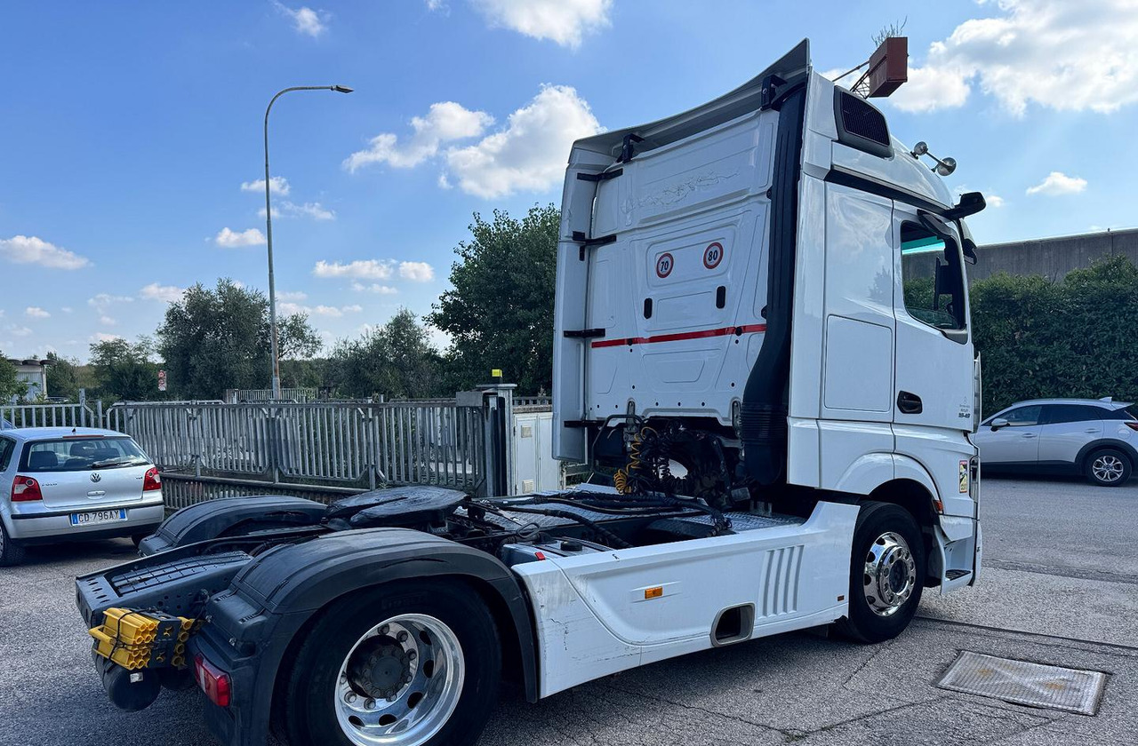 Mercedes Benz Actros 1848 - MP5 2020 - Tractor unit: picture 3 Mercedes Benz Actros 1848 - MP5 2020 - Tractor unit: picture 3