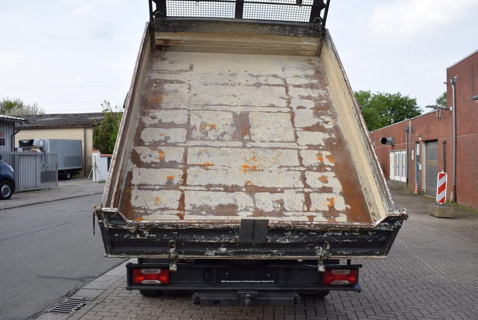 Tipper van, Combi van Iveco  Daily 70 C17 Meiller Kipper Nutzlast 3100KG: picture 6