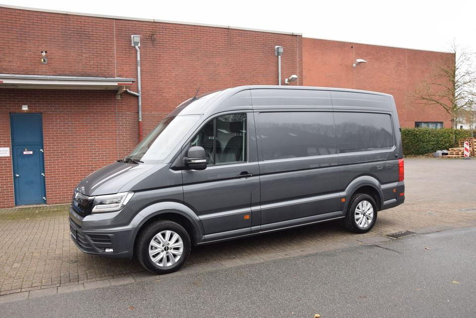 MAN TGE 3.180 L2H2 Automatik Klimaautomatik Navi ACC - Panel van: picture 2 MAN TGE 3.180 L2H2 Automatik Klimaautomatik Navi ACC - Panel van: picture 2