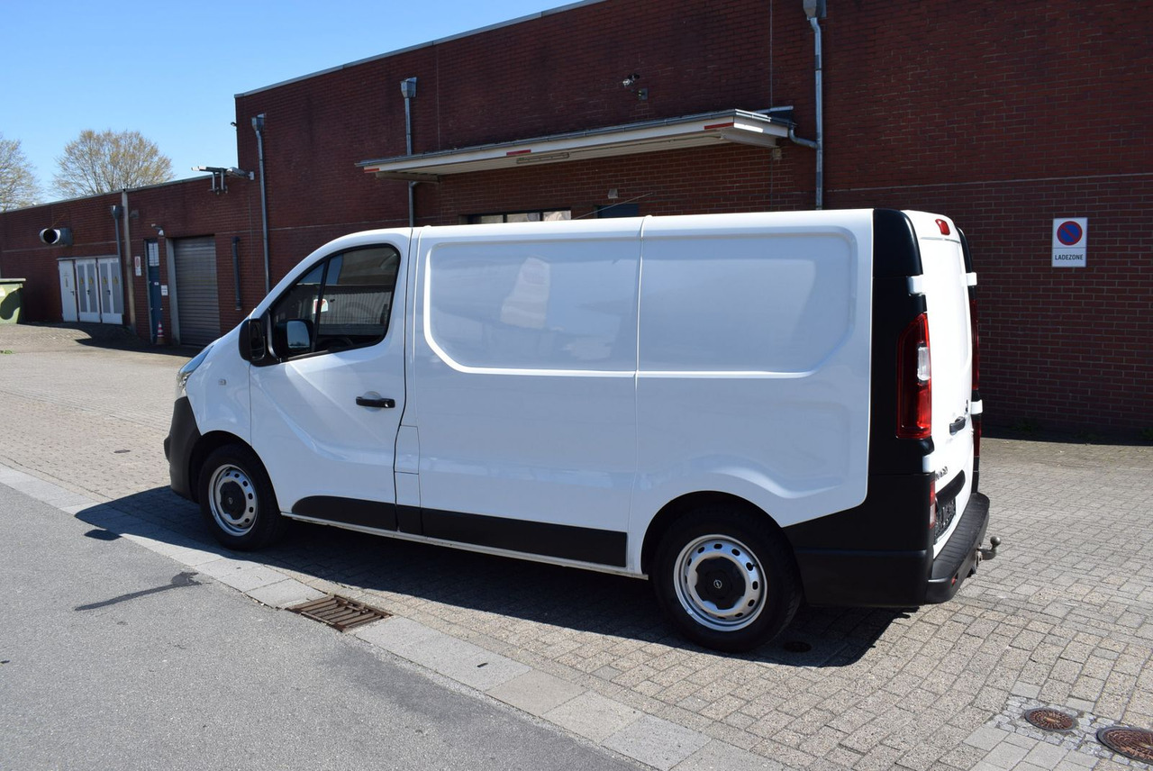 Opel Vivaro Kasten L1H1 AHK Klima Tempomat Regale - Small van: picture 4 Opel Vivaro Kasten L1H1 AHK Klima Tempomat Regale - Small van: picture 4
