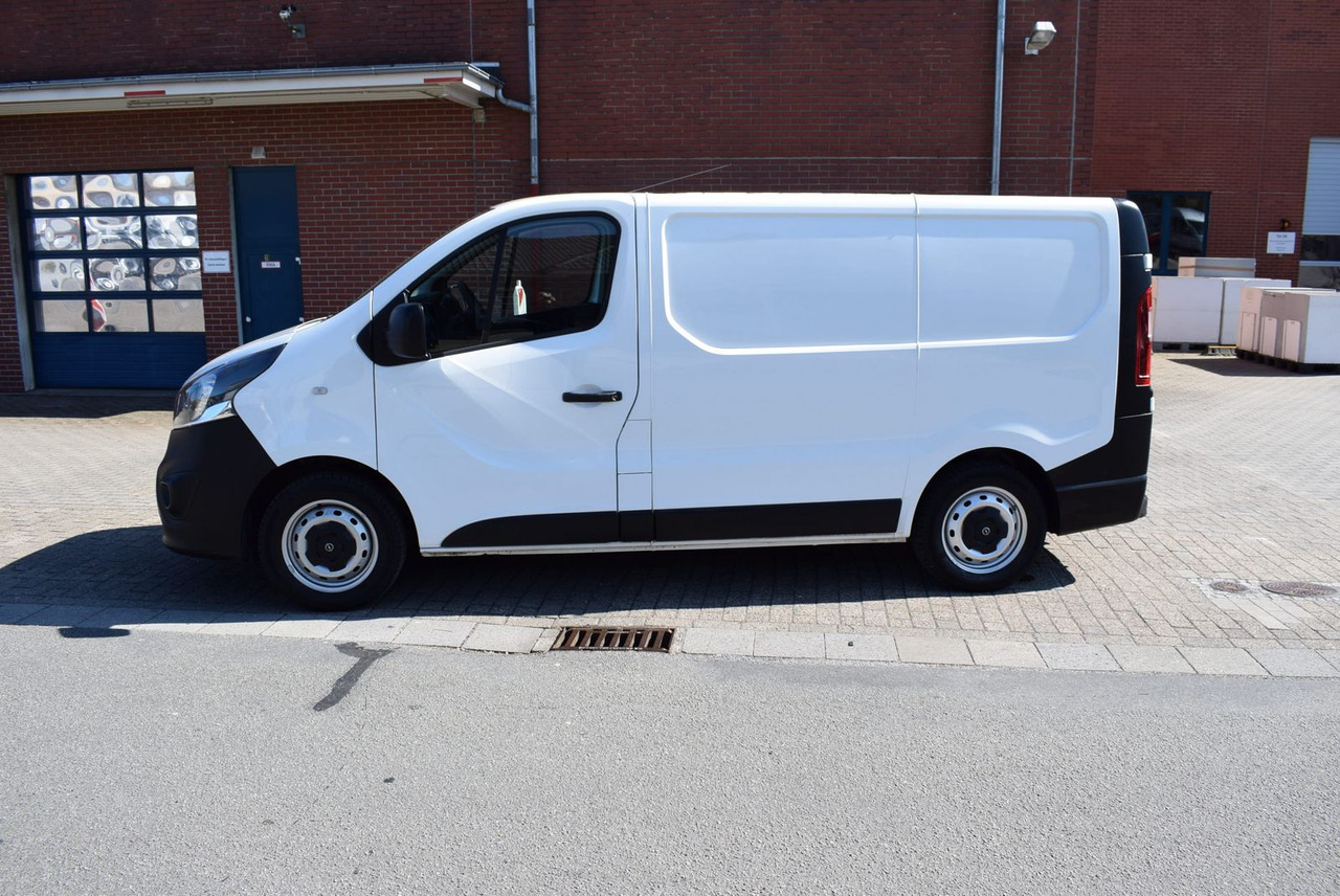Opel Vivaro Kasten L1H1 AHK Klima Tempomat Regale - Small van: picture 3 Opel Vivaro Kasten L1H1 AHK Klima Tempomat Regale - Small van: picture 3