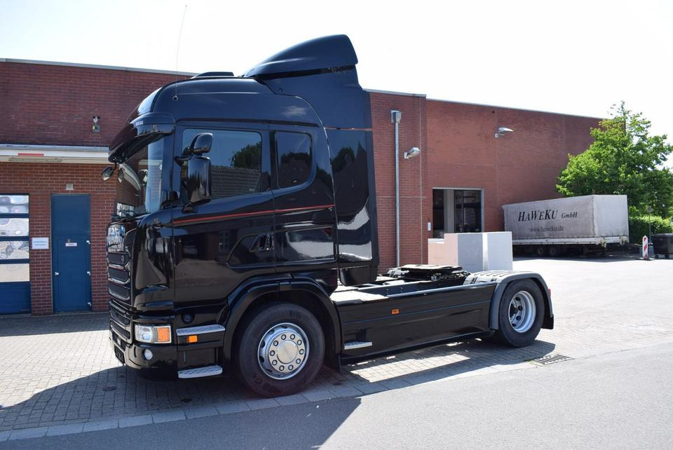 Scania  R410 Highline Retarder Klima Standklima ACC - Tractor unit: picture 2 Scania  R410 Highline Retarder Klima Standklima ACC - Tractor unit: picture 2