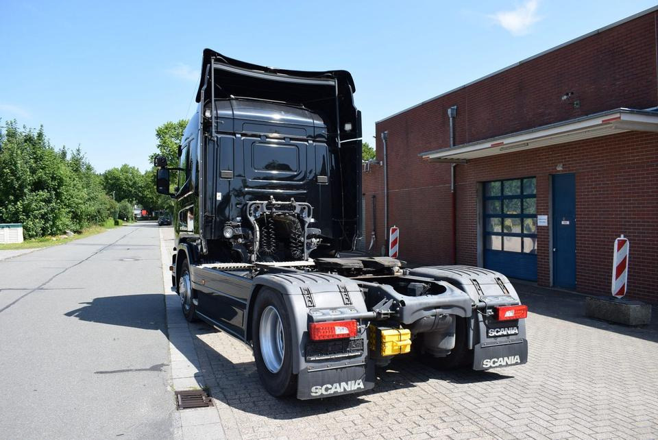 Scania  R410 Highline Retarder Klima Standklima ACC - Tractor unit: picture 5 Scania  R410 Highline Retarder Klima Standklima ACC - Tractor unit: picture 5