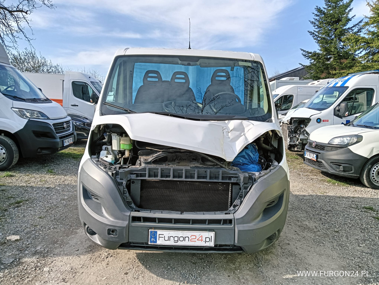 FIAT DUCATO PLATFORMA DO ZABUDOWY NR 844 - Van: picture 2 FIAT DUCATO PLATFORMA DO ZABUDOWY NR 844 - Van: picture 2
