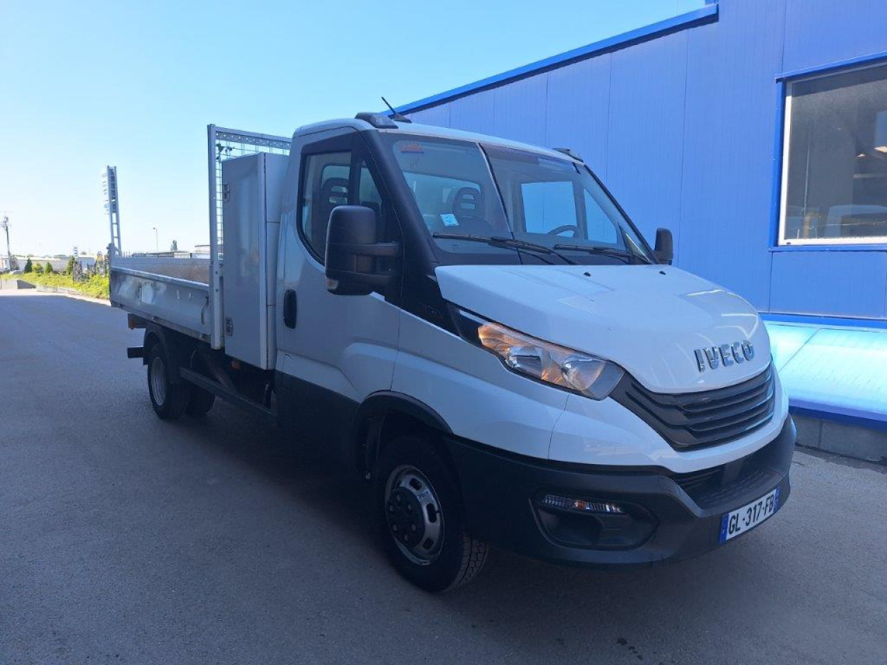 IVECO Daily 35C16 tipper - Tipper van: picture 2 IVECO Daily 35C16 tipper - Tipper van: picture 2